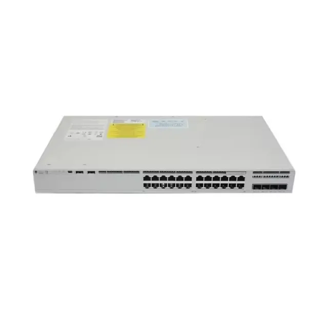 C9200L-24T-4G-E 24ポート管理型ネットワークスイッチ新品1年保証